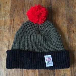 Topo Designs Beanie